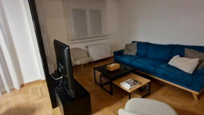 Charming 3-Bedroom Apartment Next to the Kallimarmaro Stadium